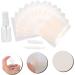 SOESFOUFU 3 Sets Double Eyelid Sticker Invisible Eyelid Sticker Double Eyelid Tapes Adhesive Eyelid Traceless Eye Lift Strips Eye Lid Lifters Styling Cream No Trace - Buy Online on GoSupps.com