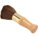 Qukaim Barber Neck Duster Brush Barber Neck Duster Brush Portable Salon Face Neck Cleaning Brush - Buy Online on GoSupps.com