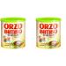 Orzo Bimbo Coffee Soluble Instant Cup Pack of 2 x 120gr Barley Great Taste Made In Italy