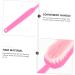 Foytoki Giant Toothbrush Ornament - Decorative Plastic Toothbrush Toy for Halloween & Party Decor - Pink 1 Pack - Buy Online on GoSupps.com