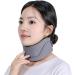 Premium Quality Neck Brace for Long-lasting Use Fatigue Relief Sure Here's A Product Title Listing Relieve Pain Support Posture Home Breathable Nylon Grey L Large Grey - Buy Online on GoSupps.com