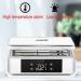 Portable Fridge Rechargeable Insulin Cold Box Fast Cooling Intelligent Temperature Control at 0-18 Ultra-Quiet USB Charging Suitable for Cars Families Travel Singlebattery - Buy Online on GoSupps.com