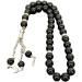 Buy VSilay Lianxue 33 Pearl Rosenkranz-Armband | Crystal Islamic Prayer Bead Bracelet | Decorative Yellow Tassel Jewelry - Perfect Party Gift - Buy Online on GoSupps.com