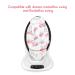 Breathable Cool Mesh Infant Insert for 4Moms RockaRoo and MamaRoo - Soft Head and Body Support - Buy Online on GoSupps.com