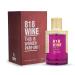 HP_818 Wine Eau De Parfum for Women 100 ml | Warm Inviting Red wine scent eau de parfum | Ylang Ylang Plum & | Best Date Night Fragrance | Gift For Women