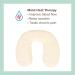 Bed Buddy Neck Pillow Heating Pad - Moist Heat & Aromatherapy with Lavender & Chamomile - Buy Online on GoSupps.com