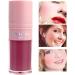 Face Liquid Blush - 8ml Cream Face Blush Stick - Beauty Blush Makeup Long-Lasting Waterproof Natural-Looking Dewy Finish Face Blush for Cheeks Aezon 06 - Buy Online on GoSupps.com