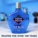 Aqua Velva After Shave Classic Ice Blue Soothes Cools and Refreshes Skin 118 mL 118 ml (Pack of 1) - Buy Online on GoSupps.com