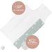 Buy Mimuselina Wrap Pad - Portable Dirt & Repellent Changing Pad for On-the-Go | Foldable Diaper Pad International Shipping - Buy Online on GoSupps.com