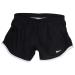 Nike girls Running Shorts Large Black