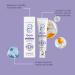 Gentle Care Toothpaste - Removes Stains/Tartar/Yellowing Freshens Breath Whitens Teeth for Daily Use(1PCS) 1 Fl Oz (Pack of 1) - Buy Online on GoSupps.com