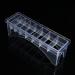 Clipper Guard Holder ANGGREK Guide Box Clipper Limit Comb Storage Box Hair Clipper Positioning Caliper Comb Organizer Case(Limit comb box 8 pcs) - Buy Online on GoSupps.com
