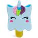 MARTINELIA - Unicorn Lip Balm For Kids - Flavored Lip Stick For Girls - Moisturizing Balm - Toxic Free - Random Strawberry or Vanilla Model - 1 unit - Buy Online on GoSupps.com