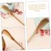 DOITOOL Horn Hair Comb Floral Hair Chopstick Hair Accessories Hair Accessory for Women Hair Gems for Women Hair Bun Accessories for Women Chinese Hair Stick Rabbit Bunny Hairpin Horns - Buy Online on GoSupps.com