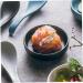 Milisten 6 Pcs Sauce Dish Vinegar Dish Ceramic Dipping Bowls Ceramic Sauce Bowl Saucer Serving Dishes Ceramic Sauce Plates Dip Bowls for Parties Mini Bowl Ceramics Japanese-Style re-usable 9X9X2.5CMx3pcs Blackx3pcs - Buy Online on GoSupps.com