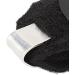 Hammer Toe Corrector Splint for Children & Adults - Aluminum Plate Stabilizer (Black) - Buy Online on GoSupps.com