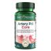 Purity Products Artery Pill Core from MK-7 Vitamin K2 Plant-Based S7 Nitric Oxide Booster Vitamin D3 Organic Blueberries - Promotes Arterial Health & Cardiovascular Function - 30 Count