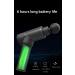 Muscle Massage Gun - Deep Tissue Percussion Therapy 6 Strengths Ultra-Light & Portable Rose Gold - Best Pain Relief for Fitness - Buy Online on GoSupps.com