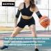 Bodyprox Elbow Brace with Strap for Tendonitis - 2 Pack Tennis Elbow Compression Sleeves - Golf Elbow Treatment - Medium Size - Buy Online on GoSupps.com