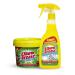 Elbow Grease Paste 500gm And All Purpose Degreaser Spray 500ml For Kitchen/Floor/Tile/Wall/Bathroom/Glass/Carpet Cleaner