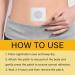 Bee Venom Slimming Patches - Lymphatic Drainage & Weight Loss for Men & Women (40pcs) - International Shipping Available - Buy Online on GoSupps.com