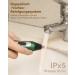 UNIBONO All-in-One Rechargeable Nasal Hair Cutter Kit | Painless Nose Trimmer for Men with Mini Facial & Eyebrow Razor | Green - Buy Online on GoSupps.com