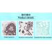 Waterproof Sticker Kit For Body | Waterproof Temporary Body Stickers - Adhesive Body Stencils Body Markers Waterproof For Daily Wear Club Night - Buy Online on GoSupps.com
