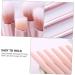 Housoutil 1set Set Eye Shadow Brush Set Eyelash Kit Make up Brush Holder Eye Makeup Kits Eyeliner Brush Kit Make up Kit Lash Holder Tool Stand Eyelashes Kit Pink Pu Storage Beauty Tools - Buy Online on GoSupps.com