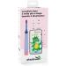 Smart Sonic Kids Electric Toothbrush (Blue/Pink) Blue pink
