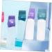 SOIMISS 6 pi ces Lot de Flacons Applicateurs pour Teinture et Huile Capillaire avec Peigne et chelle Gradu e Bouteilles R utilisables Plastique L ger pour Coloration des Racines  - Buy Online on GoSupps.com