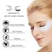 Lankiz 60 Pairs Lint-Free Eye Pads for Eyelash Extensions - 120 Pieces Ideal for Under Eyes - Buy Online on GoSupps.com