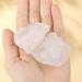 XIANNVXI Clear Quartz Crystal 1.77-2.17 Raw Stone - Natural Healing Gemstone for Crystal Lovers - Buy Online on GoSupps.com