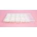 Buy Melliex 500 Pcs Ballerina Coffin Nail Tips - Natural Artificial Acrylic for Women | International Shipping Available - Buy Online on GoSupps.com