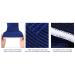 LUXXII Elastic Ankle Brace Support - 2 Pack | Compression Wrap for Movement Protection, Sports, Fitness | Ankle Guard Band - Buy Online on GoSupps.com