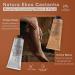 NATURA - Ekos Castanha Liquid Hand Soap - Gently Cleans and Forms a Protective Film - For Dry Damaged Cracked Hands - 100% Vegan - Cruelty Free - 250ml - Buy Online on GoSupps.com