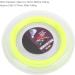 Pwshymi Badminton String - Multifilament Fiber 0.72mm Racket String for Amateurs | Anti-Loss Durable Roller for Daily Training - International Shipping Available - Buy Online on GoSupps.com