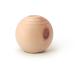 PRIMAVERA pine ball 2 pieces - fragrance stone made of pine wood room fragrance diffuser - natural decorative - aromatherapy 2 x 1 piece