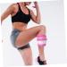 NOLITOY Elastic Knee Brace - Compression Wraps & Supports for Legs Foot Tape & Bandaging Supplies - Pink Diene Elastic Fiber - Buy Online on GoSupps.com
