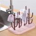 Foldable Baby Bottle Drying Rack Portable Bottle Dryer Holder Space Saving Countertop Dryer Rack for Nipples Cups Pump Parts and Accessories - Buy Online on GoSupps.com