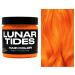 Lunar Tides Hair Dye Semi-Permanent Hair Dye Solar Flare Orange