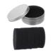 Housoutil 1 Set Makeup Sponge Tools Colour Brush Pumice Stone for Feet Esponjas Para Make up Sponges for Cosmetic Sponges Color Removal Sponge Suite Clean Activated Carbon Sponge
