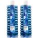 2 x Avon Bubble Bath | Goodnight Sweetheart Bubble Bath | 500ml Midnight Blue Vanilla 500 ml (Pack of 2) - Buy Online on GoSupps.com