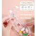 Pill Cutter: Portable Tablet Breaker and Storage with Blade for Small & Large Pills - Pill Splitter - Buy Online on GoSupps.com