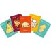 Blue Orange BLOD0106 Taco Cat Goat Cheese Pizza (FIFA Edition) Game Multicoloured Colourful - Buy Online on GoSupps.com