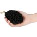 Qukaim Shower Bath Sponge Beauty Sponge Bath Ball Soft Body Shower Exfoliator Cleansing Scrubber 4 Colors Black - Buy Online on GoSupps.com