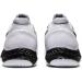 ASICS Men's Netburner Ballistic FlyteFoam 2 Volleyball Shoes 11.5 - White/Gunmetal - Buy Online on GoSupps.com