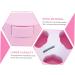 Glue Storage Tank Eyelash Glue Jar Lash Tool Eyelash Glue Dry Storage Jar Sealed Container Eyelash Glue Storage Tech Eyelash Supplies Grafting Glue Jar Eva Glue Bottle Cosmetic 8.2x7x7cm Pink - Buy Online on GoSupps.com