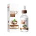 Lightweight Hair Oil Softens Texture 60ml Moisturizing Scalp Oil Nourishing Hair Serum Gentle and Non-Greasy For Damaged Sensitive Dry Fine Curly Hair