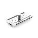 MHLE TRADITIONAL R41 Double Edge Safety Razor - Premium Barbershop Quality for Smooth Shave Chrome Finish - Buy Online on GoSupps.com