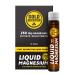GoldNutrition Liquid Magnesium 10 Vials X 25 Ml Lemon Flavor